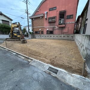 寝屋川市南水苑町　土地_株式会社エヌホーム (2)